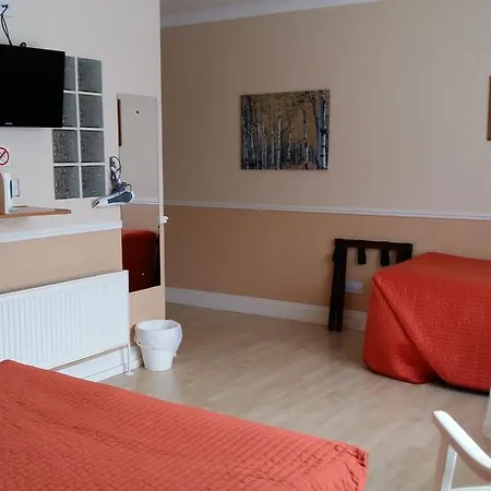 Abacus Guest house Galway